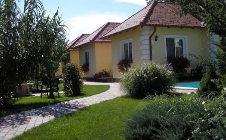 Kaktuszvirág Apartmanház Hajdúszoboszló