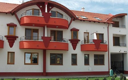 Betty-Major Apartman Hajdúszoboszló