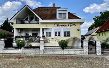 Veronika Villa Apartman Hajdúszoboszló