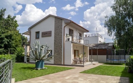 East Side Corner Apartment Hajdúszoboszló