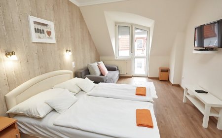 Nóri Kölcsey Apartman Hajdúszoboszló