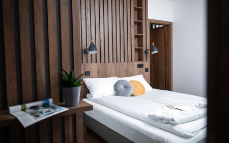 Tahiti Resort Apartments Hajdúszoboszló
