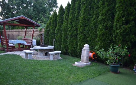 Franceska Apartman Hajdúszoboszló