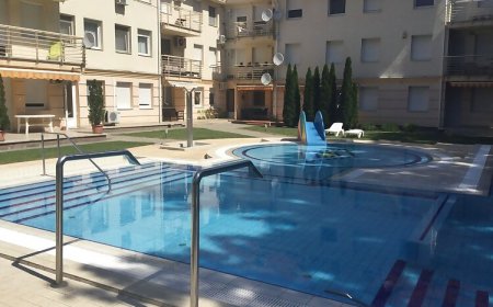 Sport Apartman Hajdúszoboszló