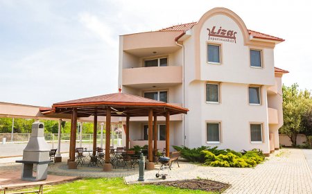 Liza Apartmanok Hajdúszoboszló