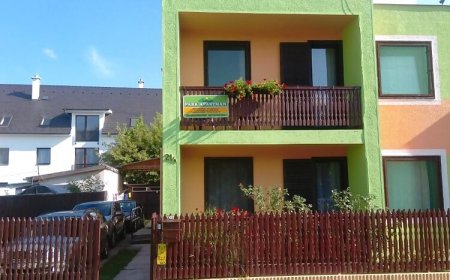 Park Apartman Hajdúszoboszló