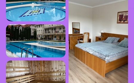 Brookforest Apartman Hajdúszoboszló