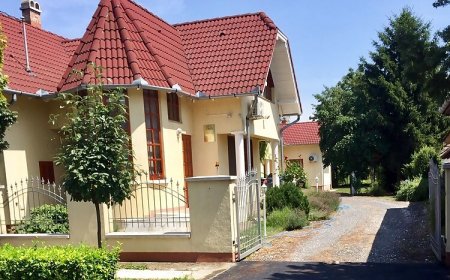 Thália Apartmanház Hajdúszoboszló