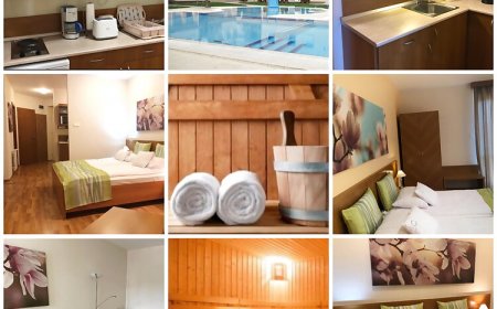 Rosemary Apartmanok Hajdúszoboszló