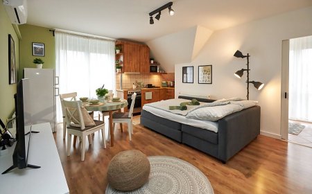 Fűszeres Apartman Hajdúszoboszló