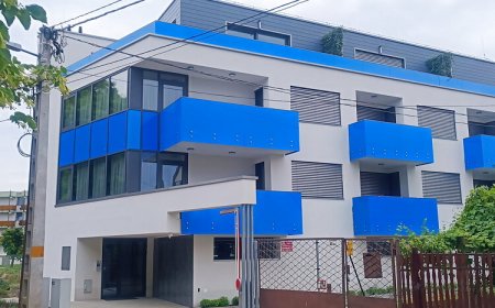 Lake View Penthouse Hajdúszoboszló