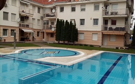 Oázis Wellness Apartman Hajdúszoboszló