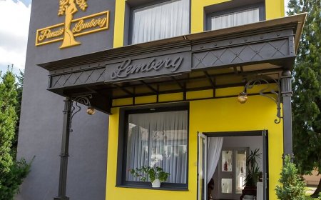 LEMBERG PANZIÓ Hajdúszoboszló