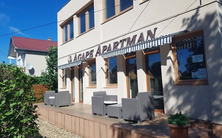Agape Apartman Hajdúszoboszló