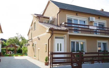 Alfa Apartmanház Hajdúszoboszló