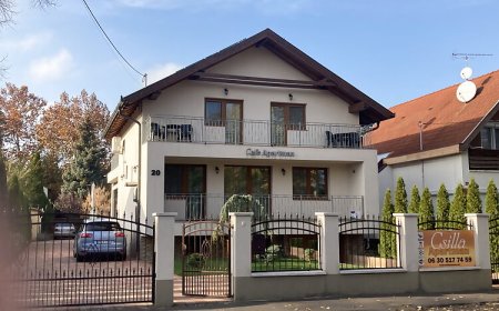 Csilla Apartman Hajdúszoboszló