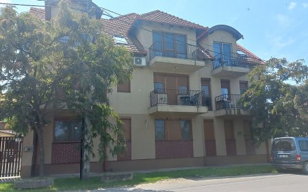 Mia Apartman Hajdúszoboszló