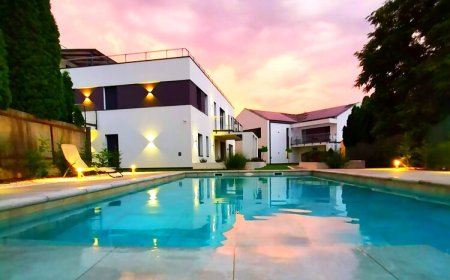 LaVida ECO Villa Hajdúszoboszló