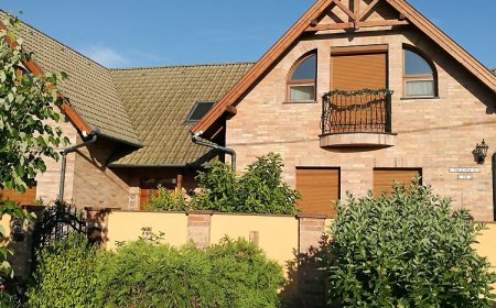 Rose House Apartman Hajdúszoboszló