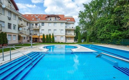 Levendula Wellness Apartman Hajdúszoboszló