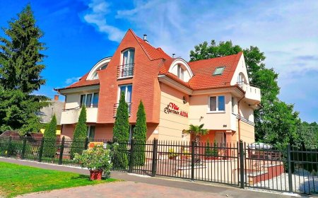 Villa Aida Apartman Hajdúszoboszló