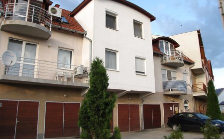 Adri Kölcsey Apartman Hajdúszoboszló