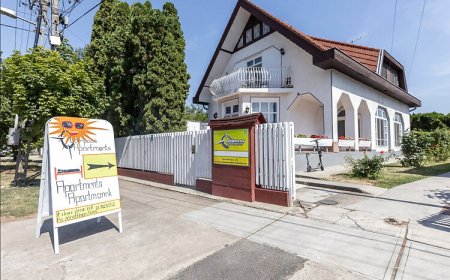 Compass Apartmanok I. Hajdúszoboszló