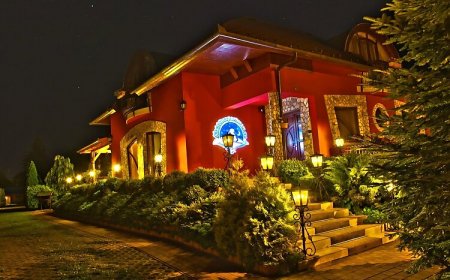 Aladdin Apartmanház Hajdúszoboszló