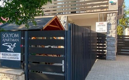 Sólyom Apartman Hajdúszoboszló