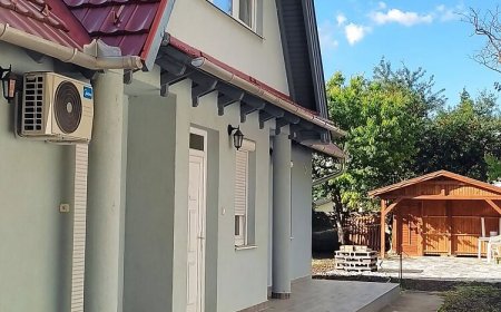 Négy Lurkó Apartman Hajdúszoboszló
