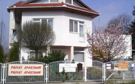 Pávai-Silye Apartman Hajdúszoboszló