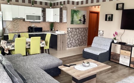 Mesi Lux Apartman Hajdúszoboszló