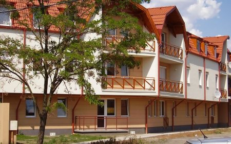 Africana Apartman Hajdúszoboszló