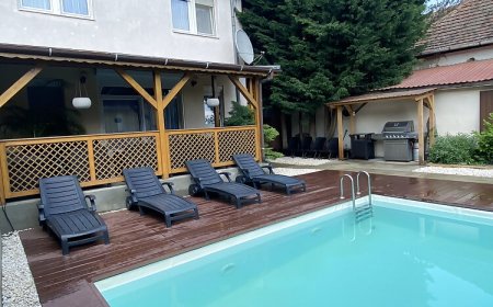 Veronika LUX Apartman Hajdúszoboszló