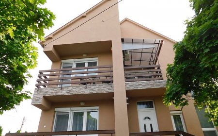 Wesselényi Apartmanház Hajdúszoboszló