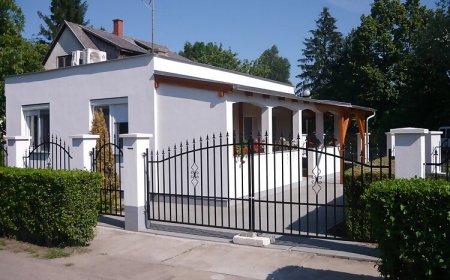Keresztmama Háza Hajdúszoboszló