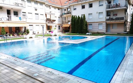 Bodza Wellness Apartman Hajdúszoboszló