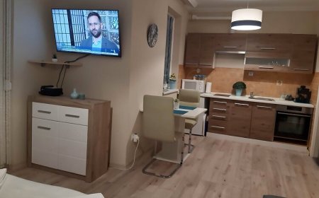 Manna Kölcsey Apartment Hajdúszoboszló