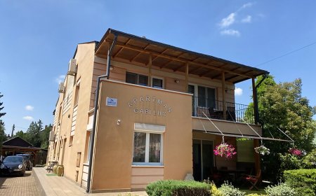 Gabi Lux Apartmanok Hajdúszoboszló