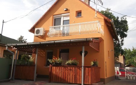 Tulipánfa Apartman Hajdúszoboszló