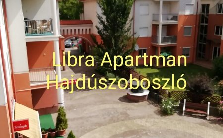 Libra Apartman Hajdúszoboszló