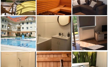 Sunrise 3 Apartment Hajdúszoboszló