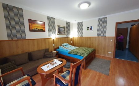 Albert Apartman Hajdúszoboszló