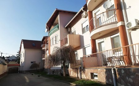 Végh Apartman Hajdúszoboszló