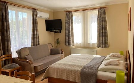Fortuna 7 Apartman Hajdúszoboszló