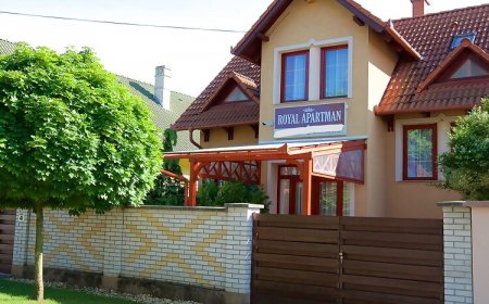 Royal Apartman Hajdúszoboszló