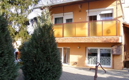 Dorottya Apartman Hajdúszoboszló