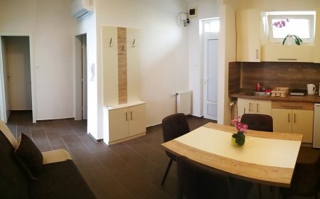 Toncsi Apartman Hajdúszoboszló