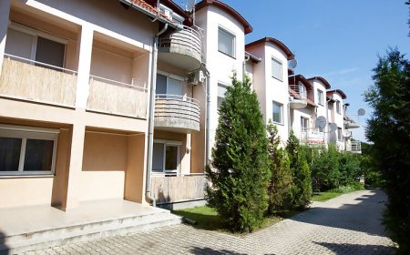 Anna Kölcsey Apartman Hajdúszoboszló