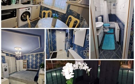 TILLA Stúdió Apartman Hajdúszoboszló